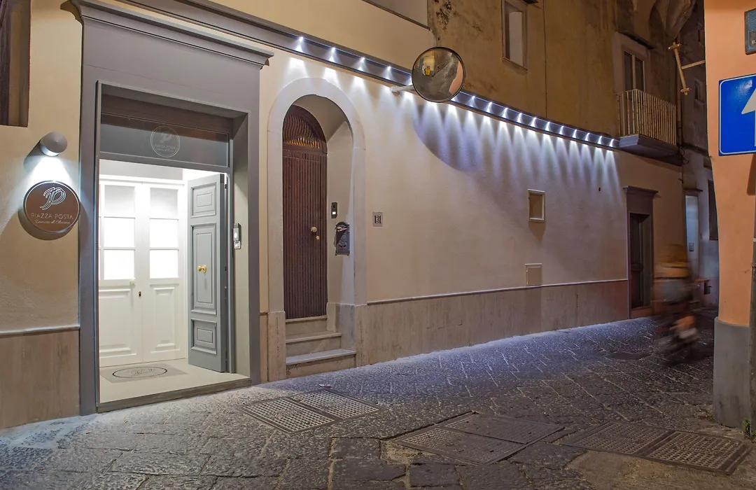 Piazza Posta Dimora di Charme-1